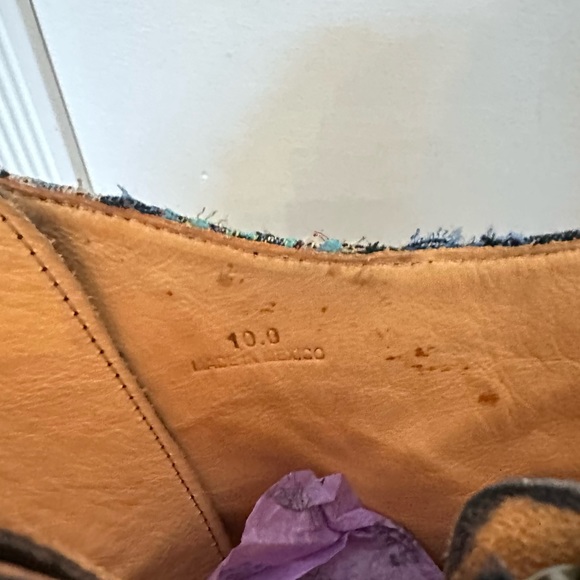 Anna Sui Bed Stü Boots Size 10 | Runway featured - Picture 4 of 14